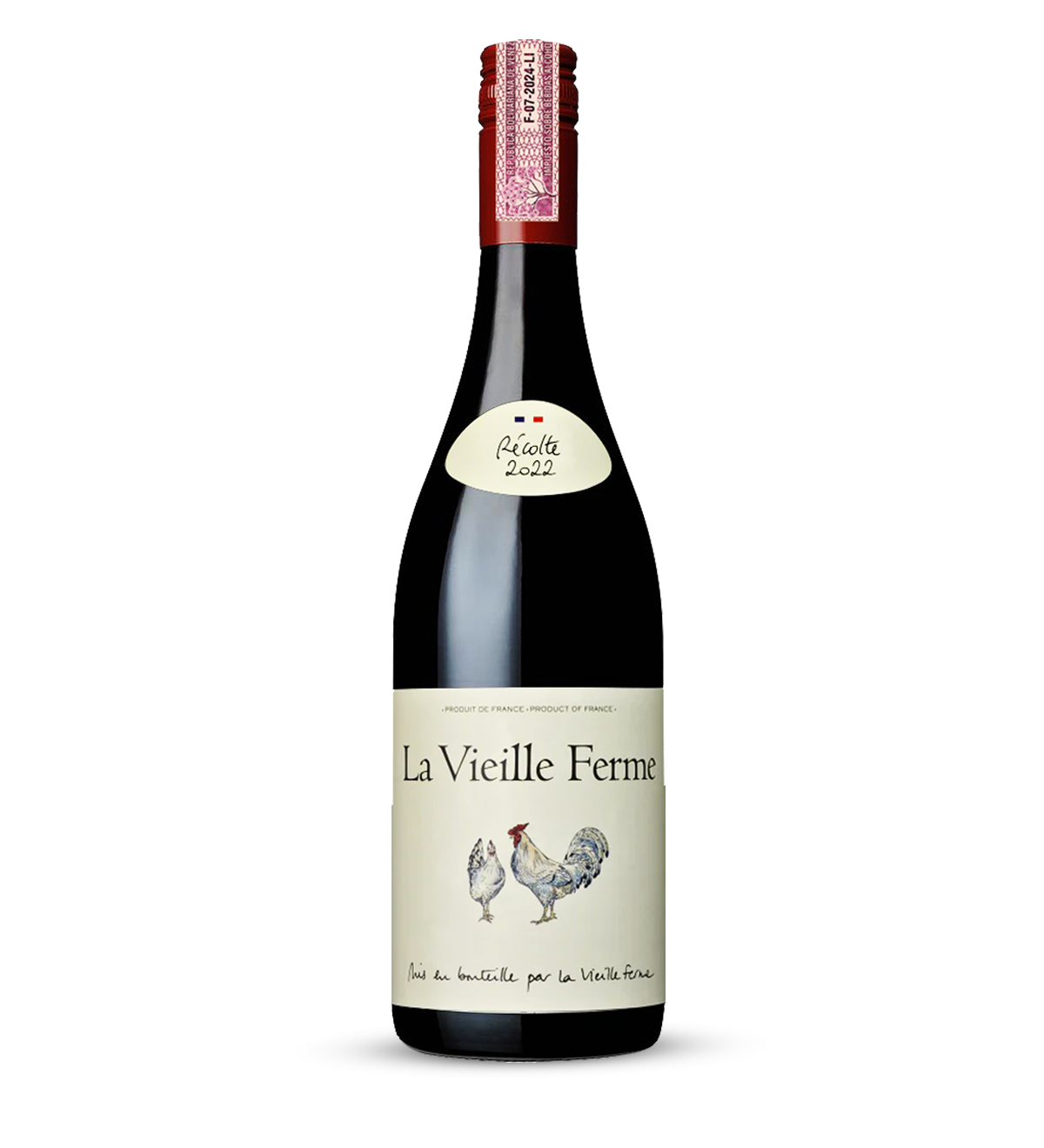 LA VIEILLE FERME, TINTO